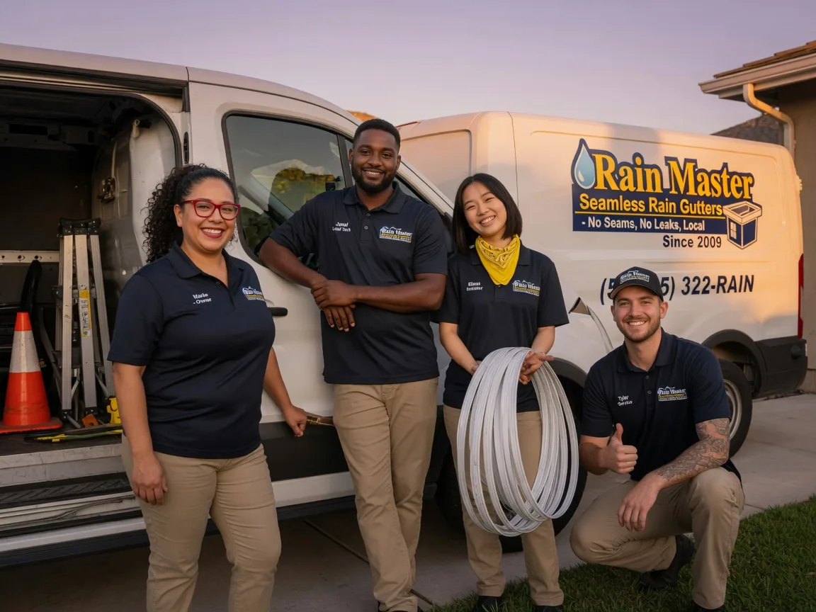 Gutter Installation company in Millington, IL